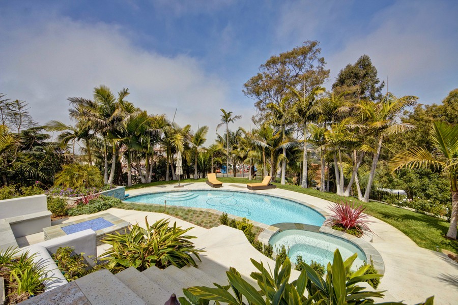 Home Remodel With Captivating Views in San Diego