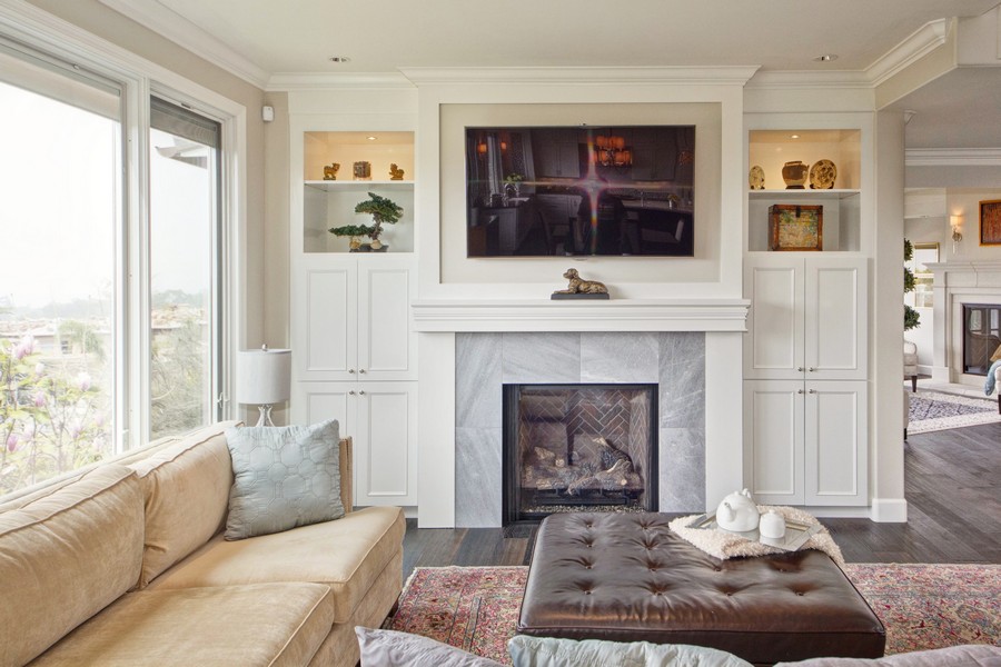 Home Remodel With Captivating Views in San Diego