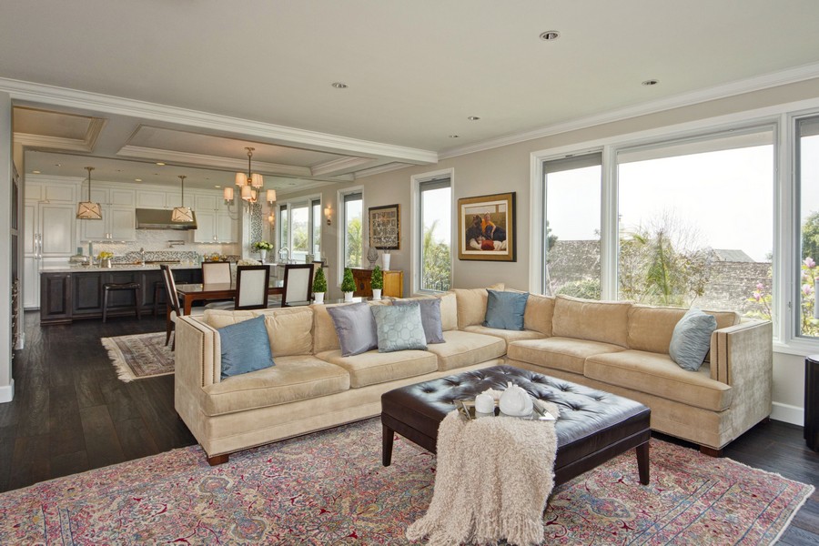 Home Remodel With Captivating Views in San Diego
