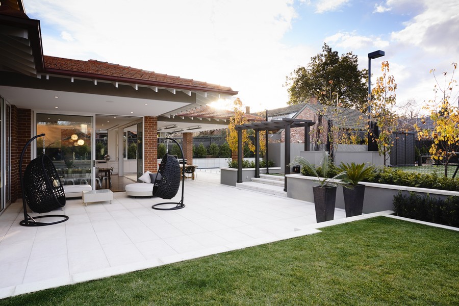 Exquisite Home Renovation Preserving Details