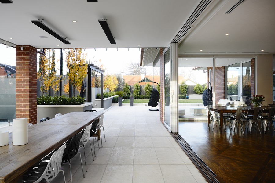 Exquisite Home Renovation Preserving Details