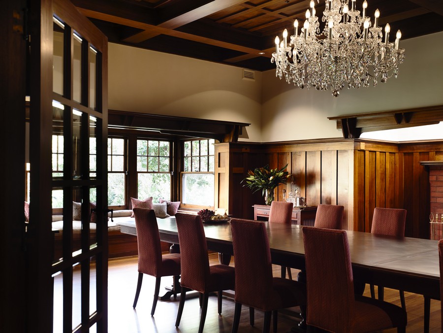 Exquisite Home Renovation Preserving Details