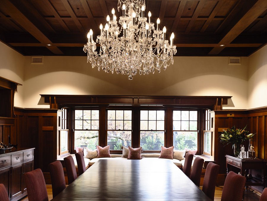 Exquisite Home Renovation Preserving Details