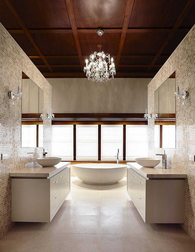 Exquisite Home Renovation Preserving Details