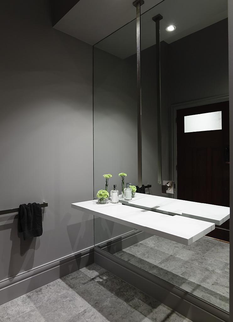 Exquisite Home Renovation Preserving Details