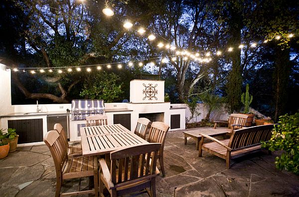 Hosting an Outdoor Party in Autumn