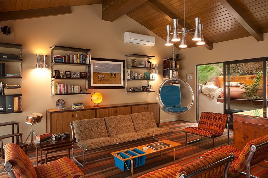 Hot Trends in Retro Furniture