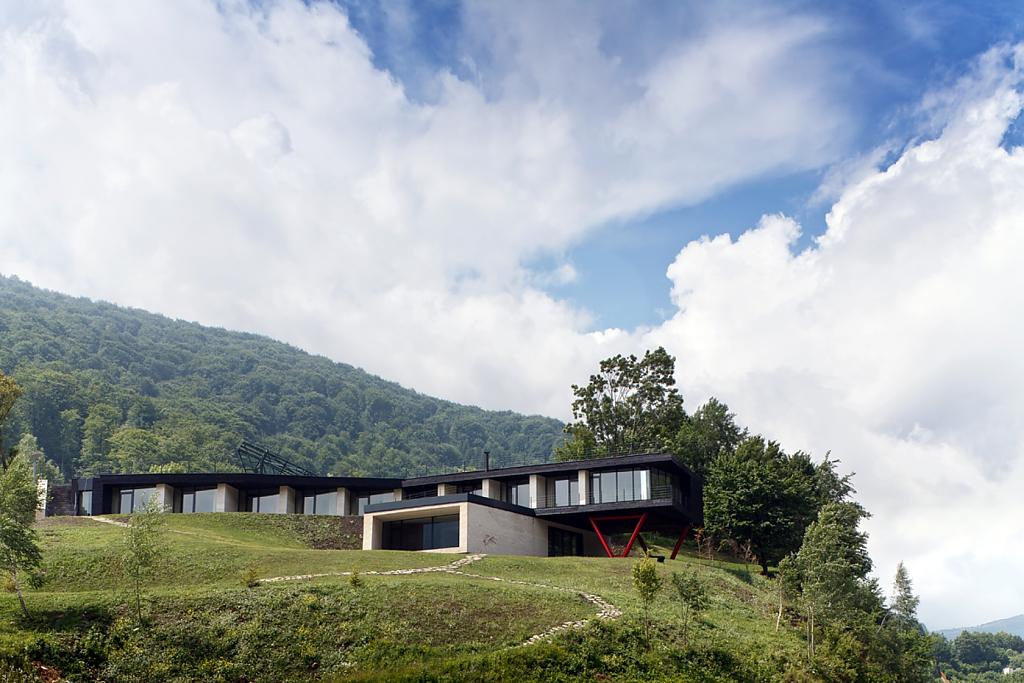 Hotel Atra Doftana | TECON