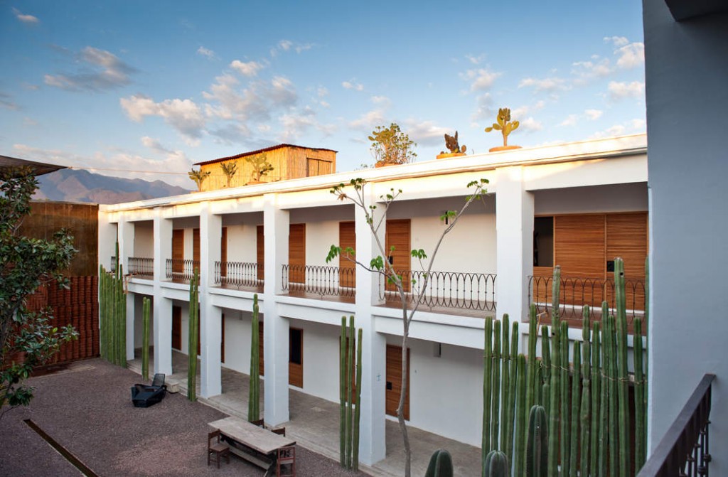 Hotel Azul Oaxaca