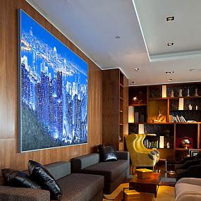 Hotel ICON in Hong Kong