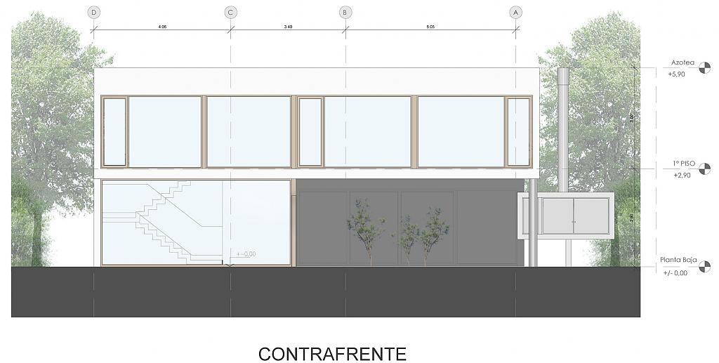 House Ef by Fritz