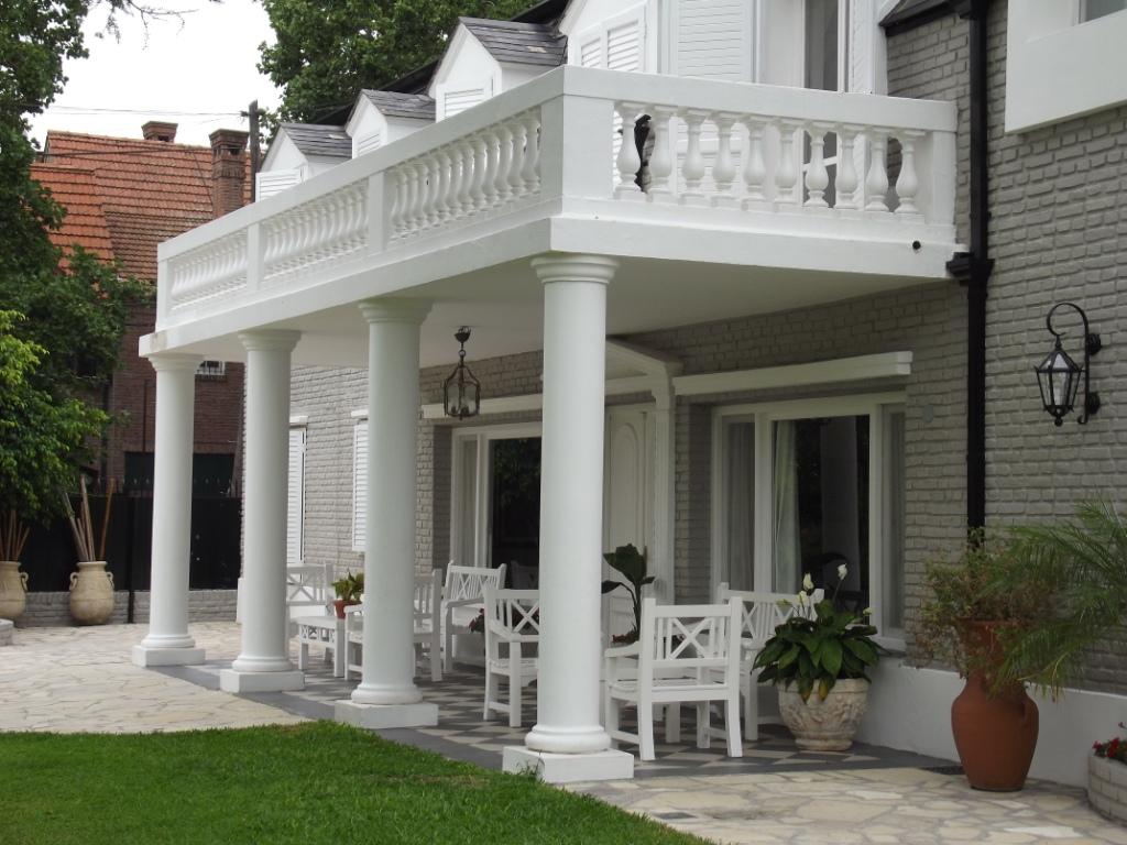 House Enlargement and Redesign in Argentina