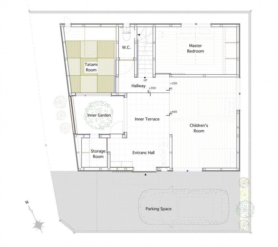 House in Ofuna