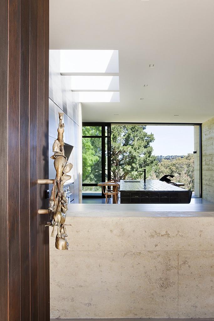 House Inspiring Tranquility