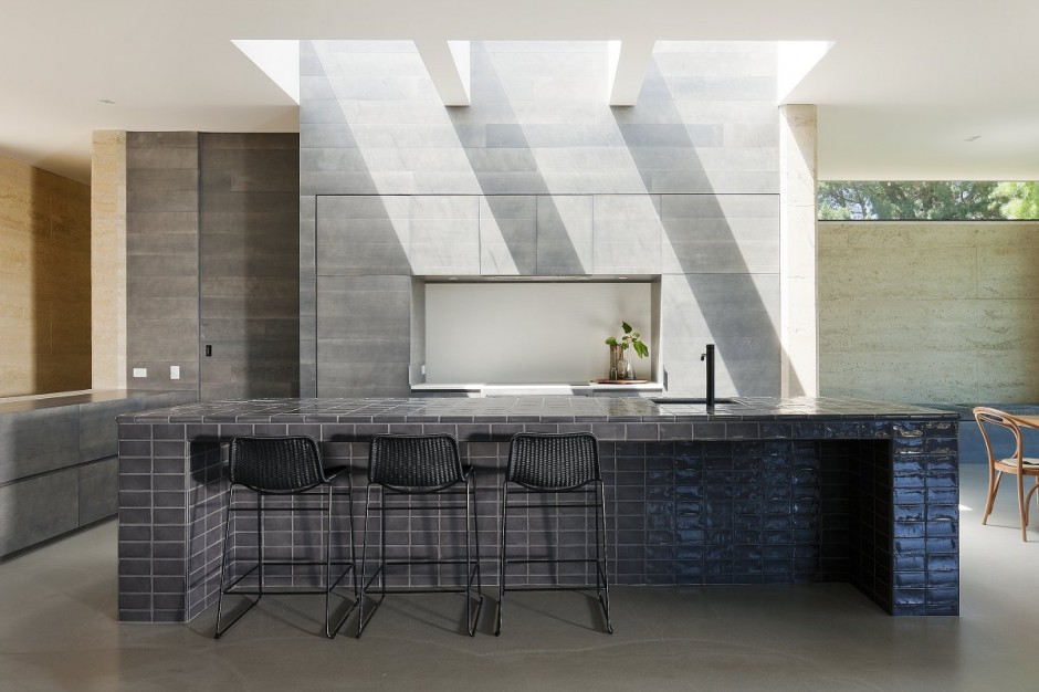 House Inspiring Tranquility