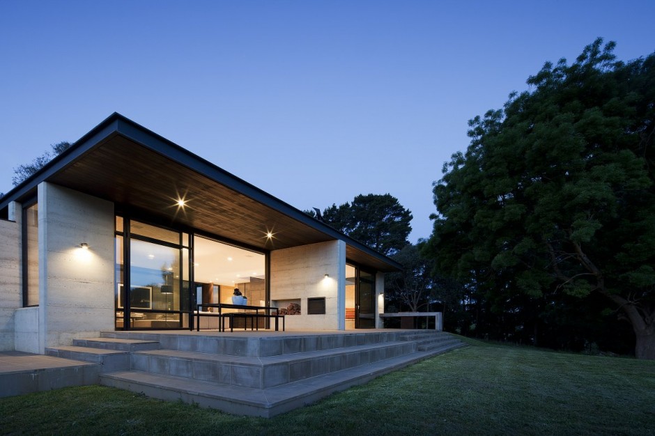 House Inspiring Tranquility