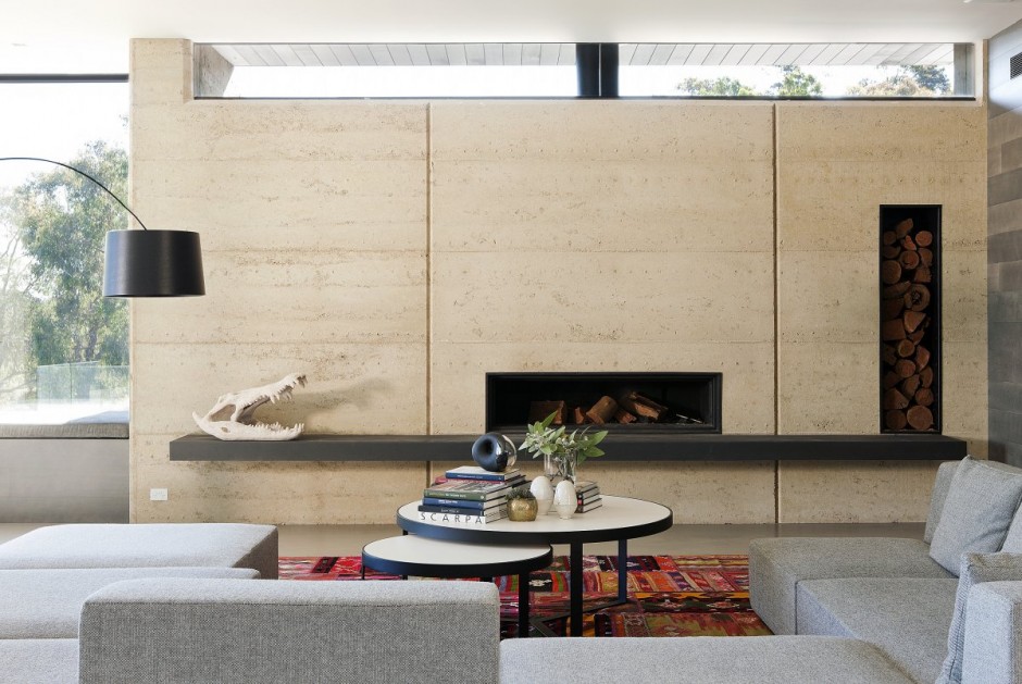 House Inspiring Tranquility