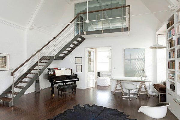 Blake House in London Exuding Inspirational Decors