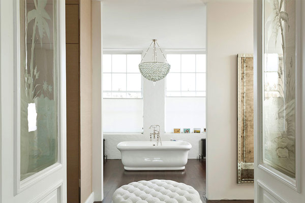 Blake House in London Exuding Inspirational Decors