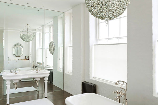 Blake House in London Exuding Inspirational Decors