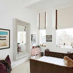 Blake House in London Exuding Inspirational Decors