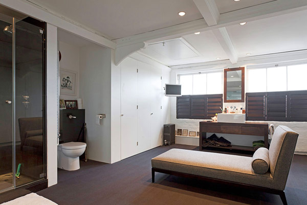 Blake House in London Exuding Inspirational Decors