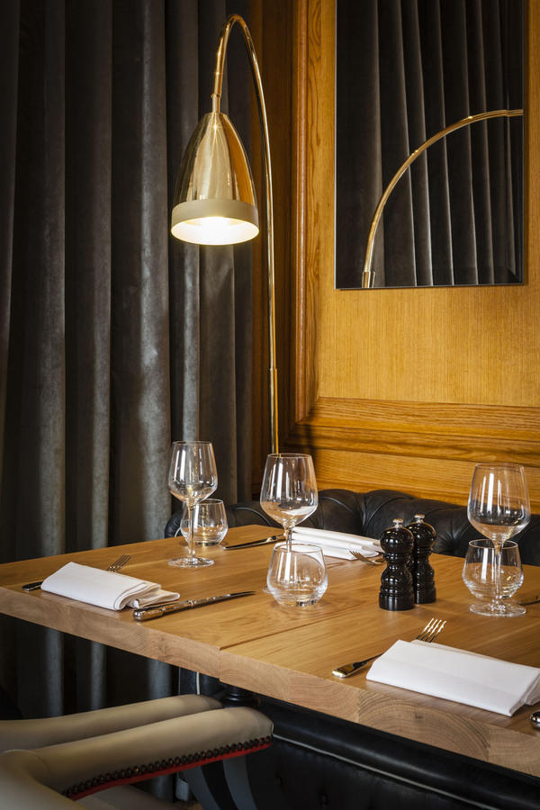 How to Design Restaurants & Bars