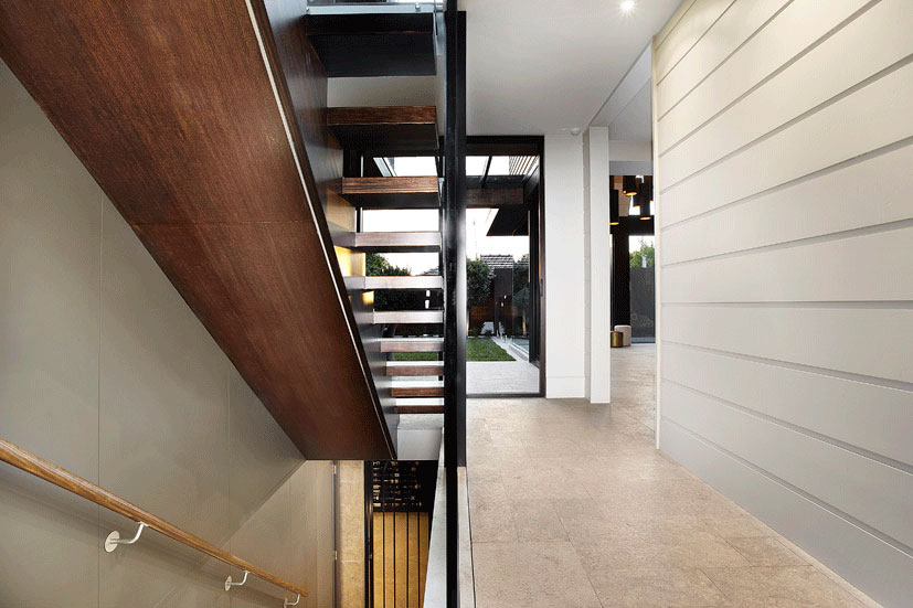 Hudson St by Bagnato