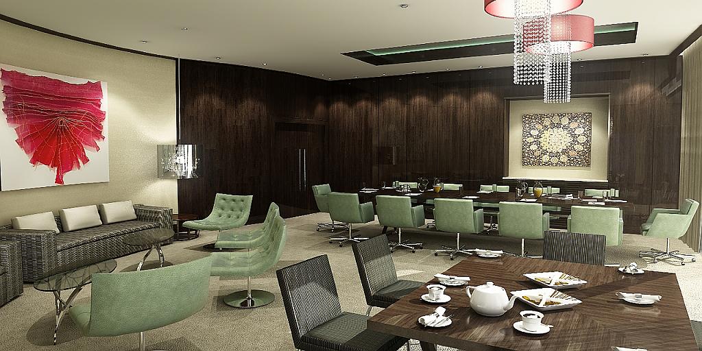 Hyatt Capital Gate Abu Dhabi