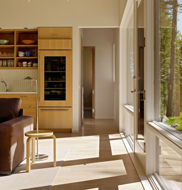 Ideas for a Transparently Brilliant Home