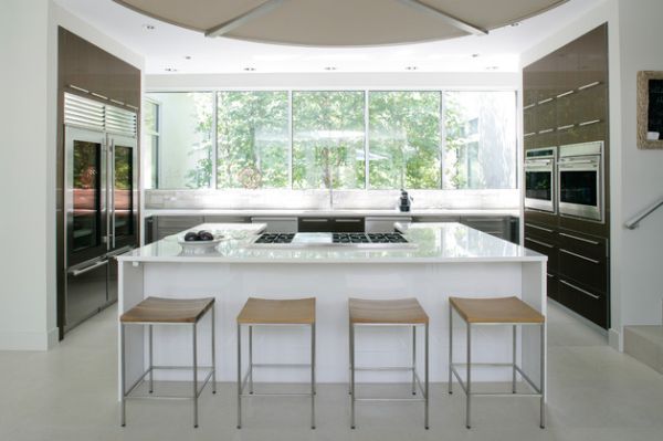 Ideas for a Transparently Brilliant Home