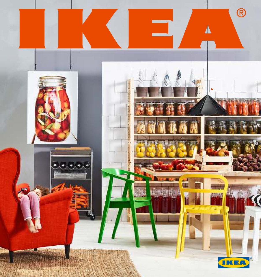 IKEA Catalog 2014 Unveiled