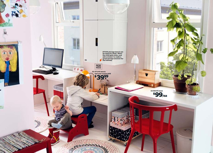 IKEA Catalog 2014 Unveiled