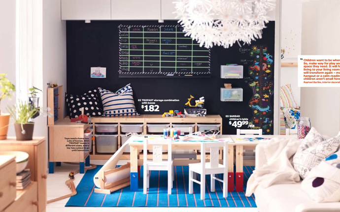 IKEA Catalog 2014 Unveiled
