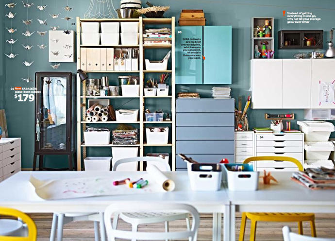 IKEA Catalog 2014 Unveiled
