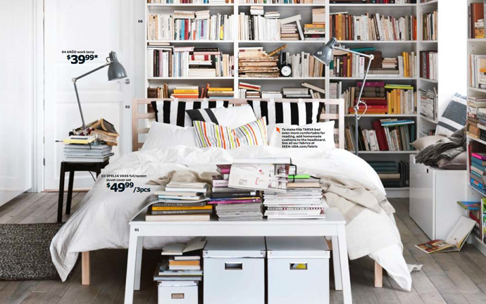 IKEA Catalog 2014 Unveiled