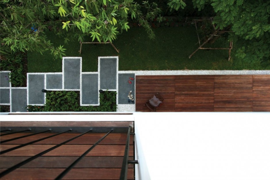 Imposing Family Residence