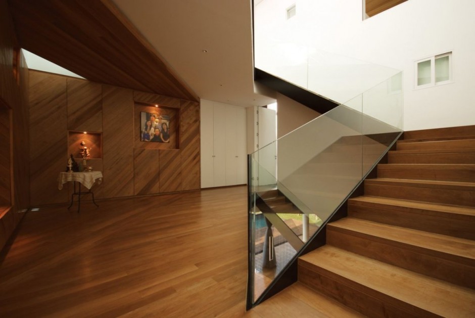 Imposing Family Residence