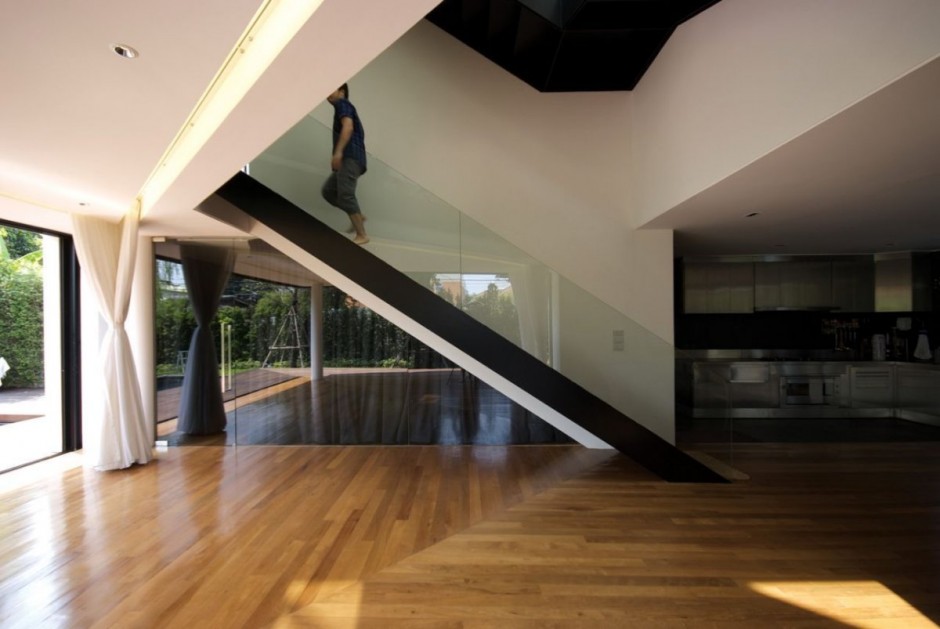 Imposing Family Residence