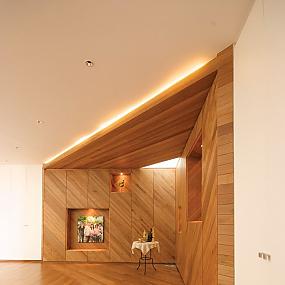 Imposing Family Residence
