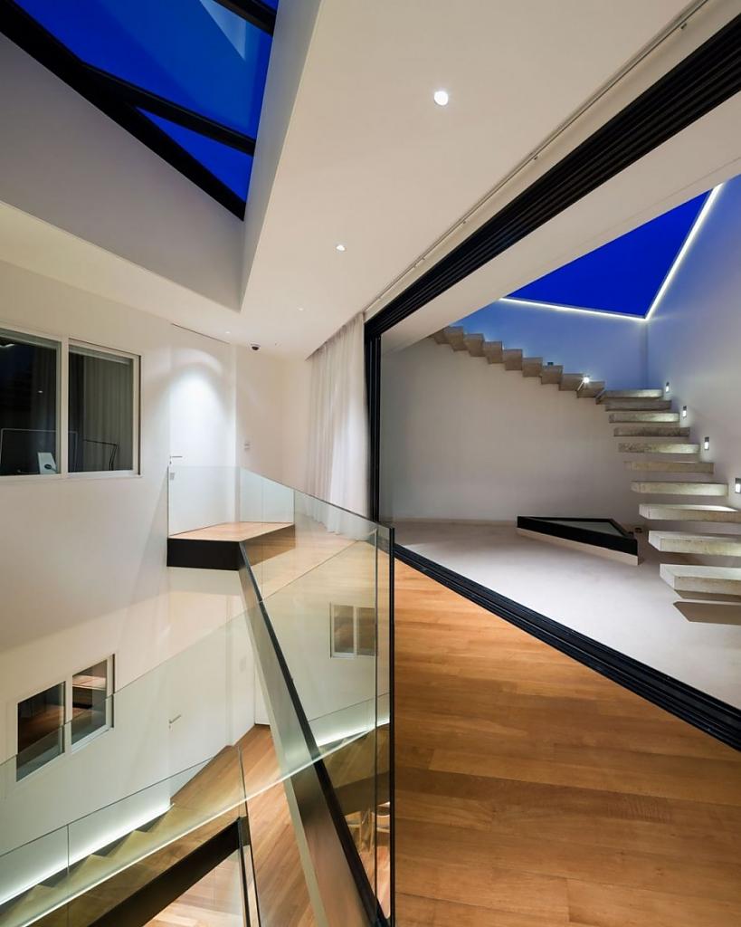 Imposing Family Residence