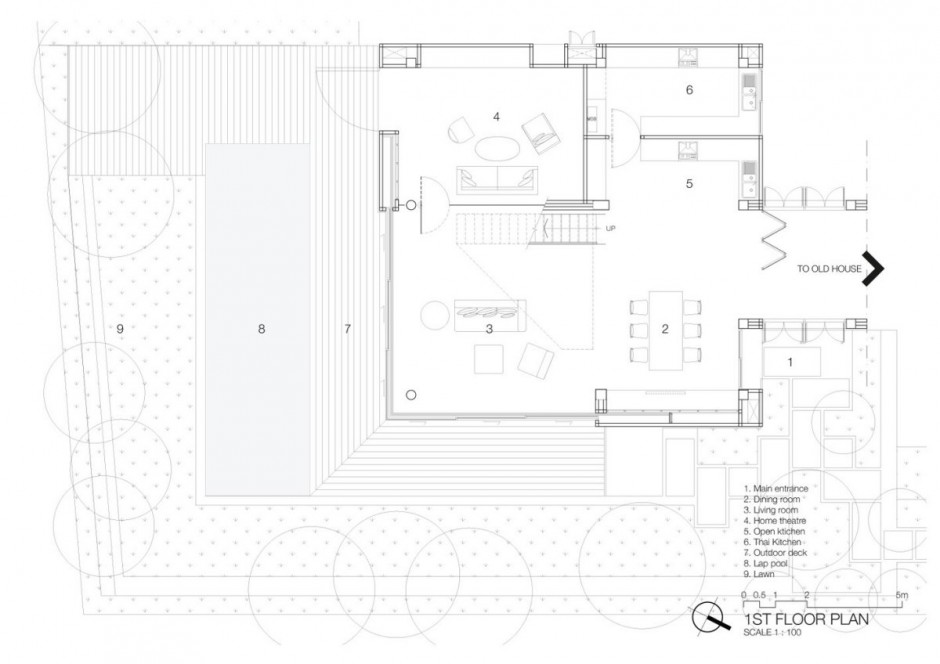 Imposing Family Residence