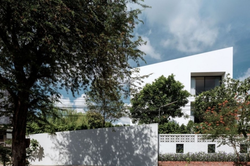 Residence in Bangkok