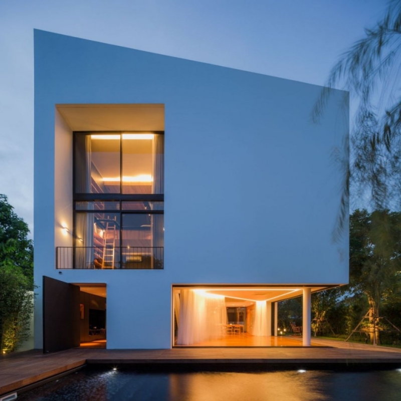 Residence in Bangkok