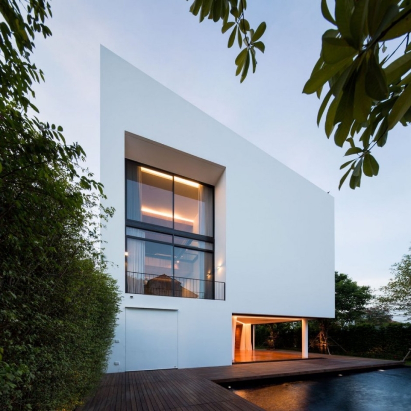 Residence in Bangkok