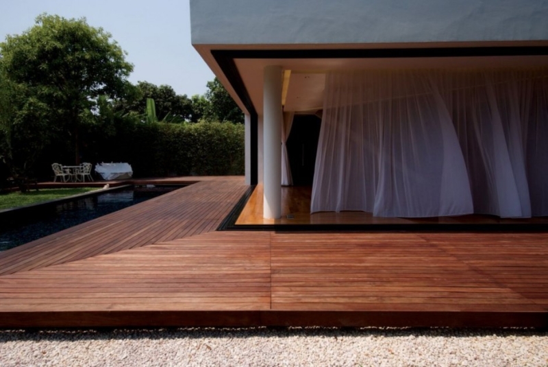 Residence in Bangkok