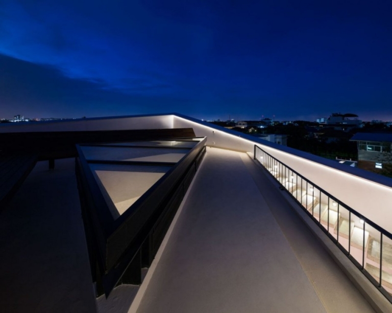 Residence in Bangkok