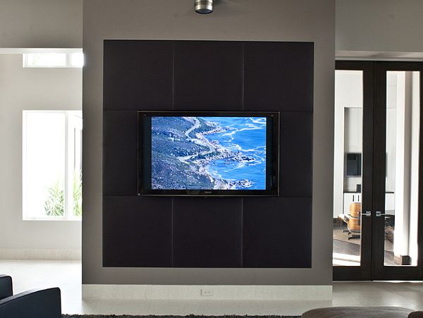 How to Incorporate Your TV into Your Home Decor