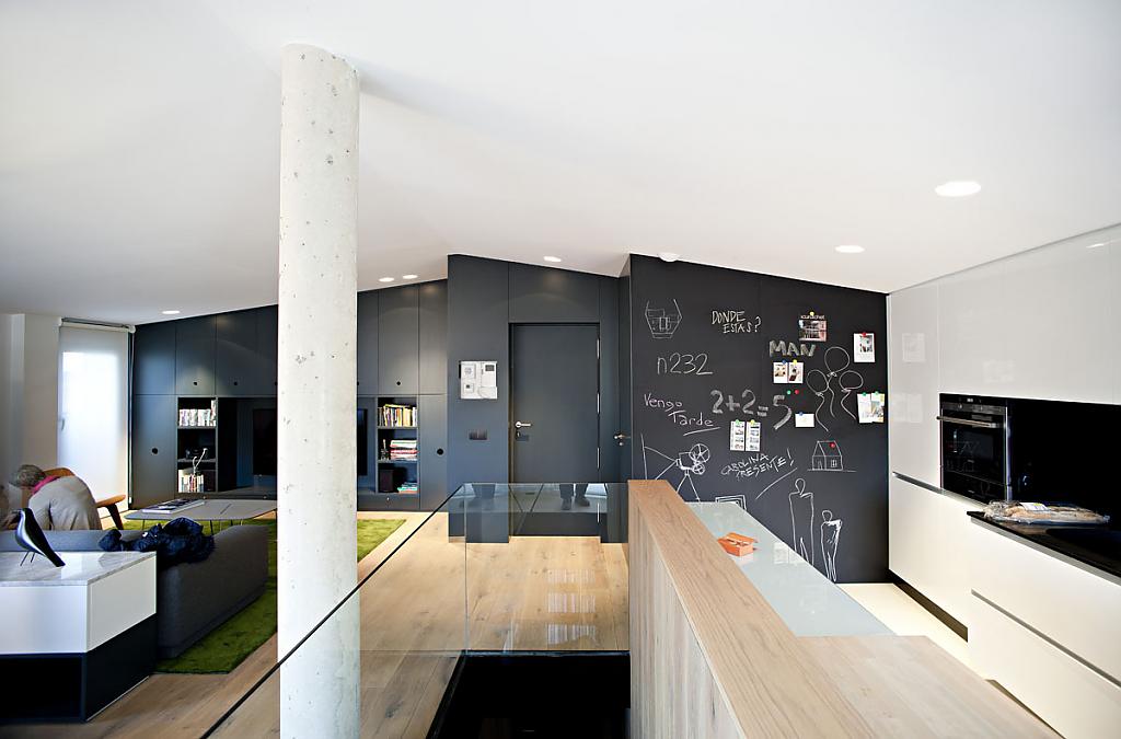 Ingenious Apartment Design
