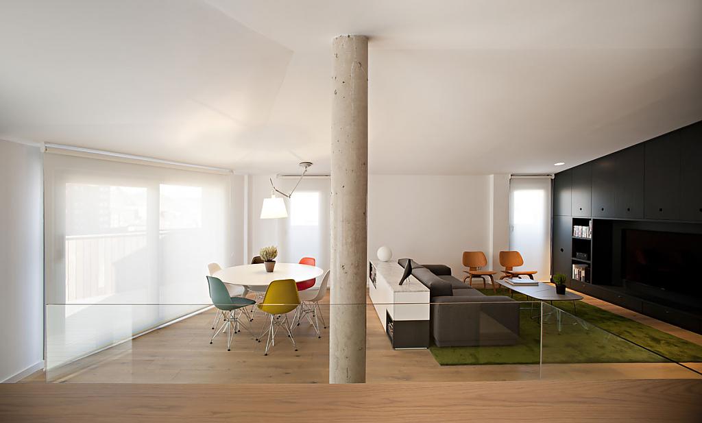 Ingenious Apartment Design